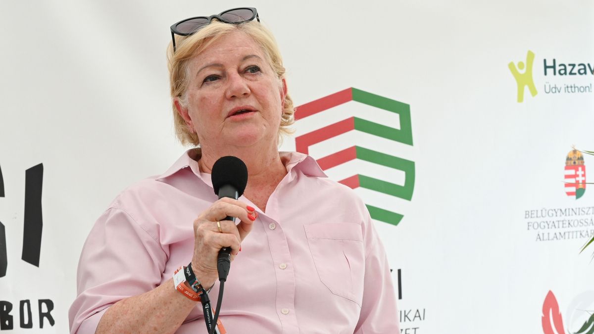 Szili Katalin: A nemzet jövője a gyermekeinkben van