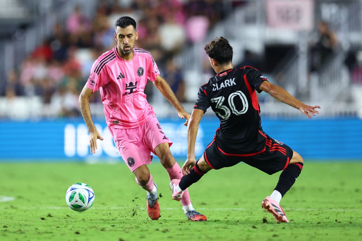 A Barcelona elhagyása óta az Inter Miami sikereiért küzd Sergio Busquets