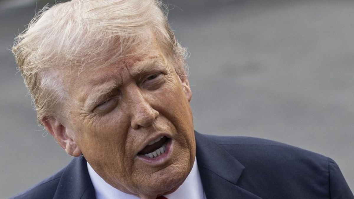 Trump nem zárta ki a venezuelai beavatkozást