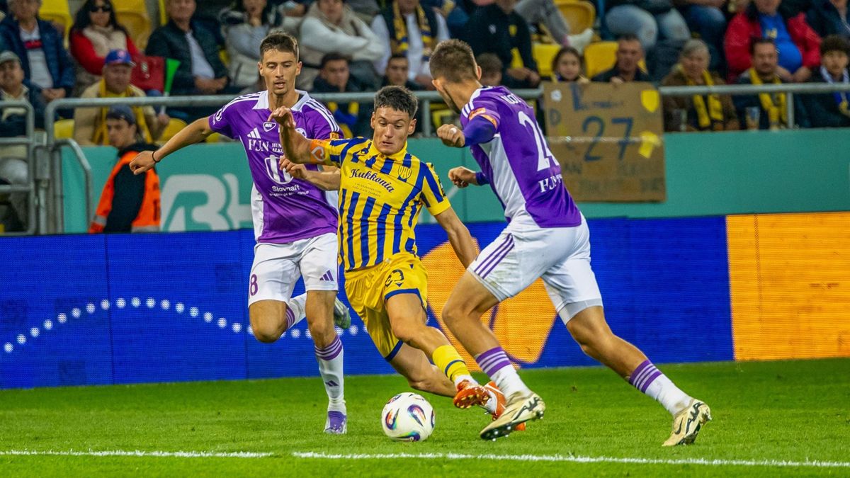 Redzic játékára nem véletlenül figyelt fel Marco Rossi, a fiatal támadó hét bajnokin már négy gólnál jár