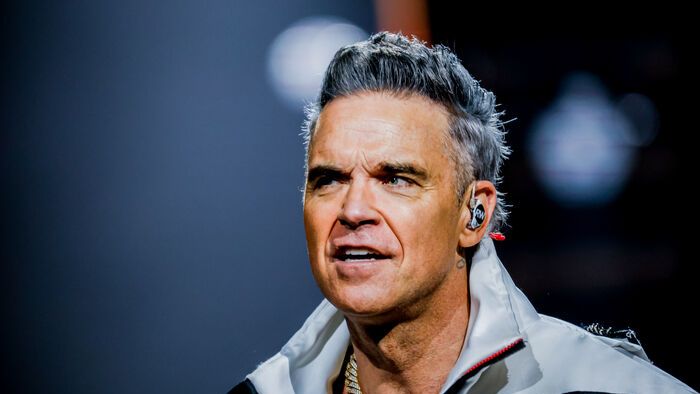 Robbie Williams koncert az MVM dómban