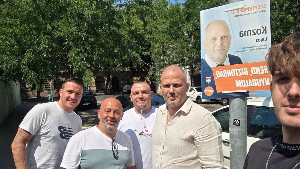 Hatalmas pofont kapott az ellenzék a józsefvárosi időközi választáson