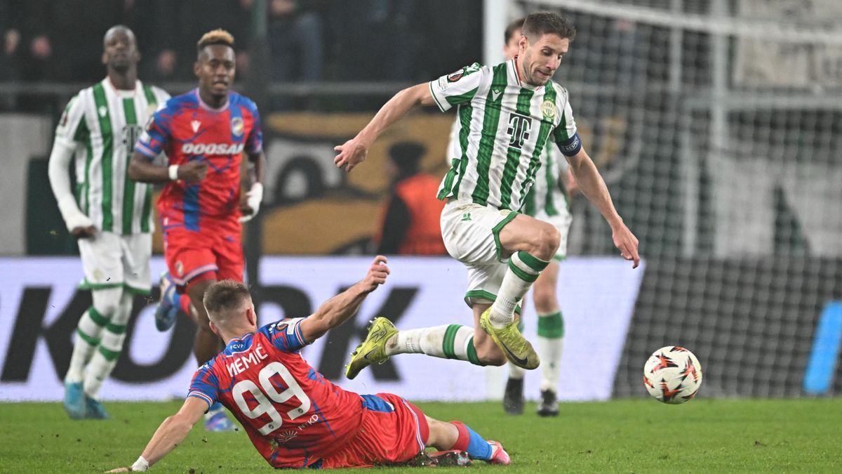 Az FTC két héten belül ismét fogadja a cseh Viktoria Plzen együttesét az Európa-liga főtábláján