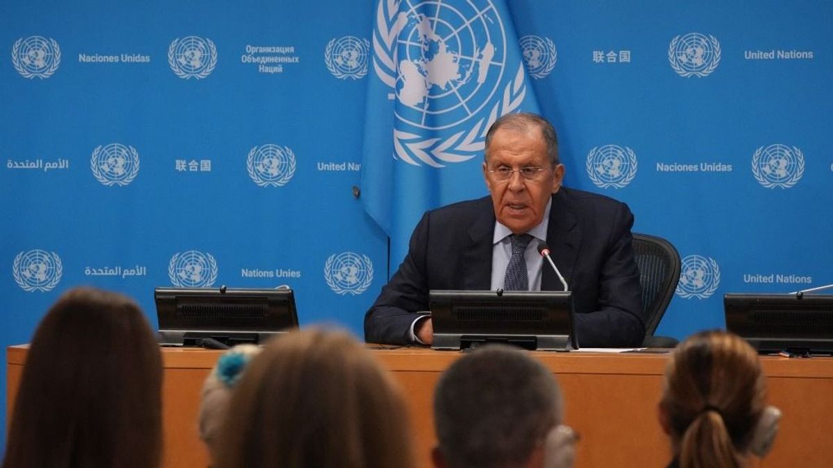 Lavrov az amerikai külügyminiszterrel tárgyalhat