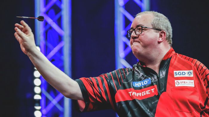 stephen bunting darts