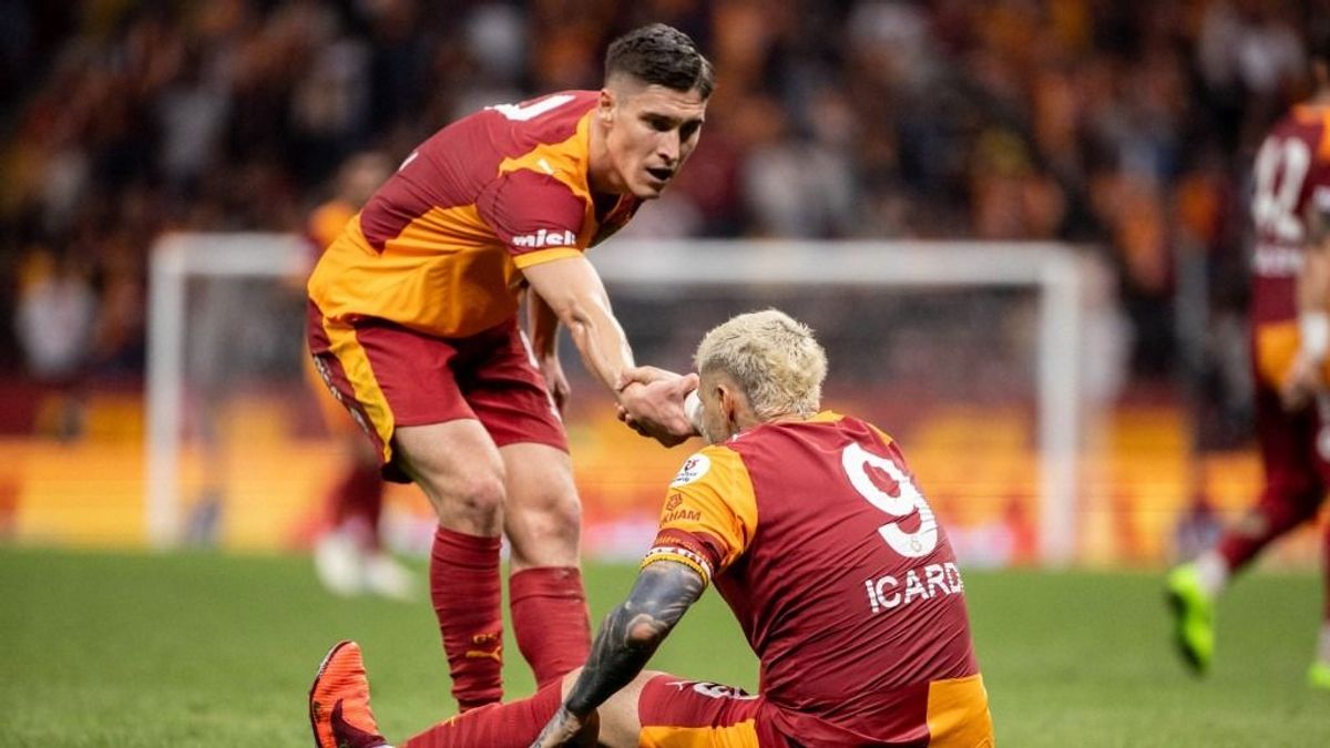 A Galatasaray edzője Marco Rossinak üzent Sallai miatt a Liverpool elleni meccs előtt