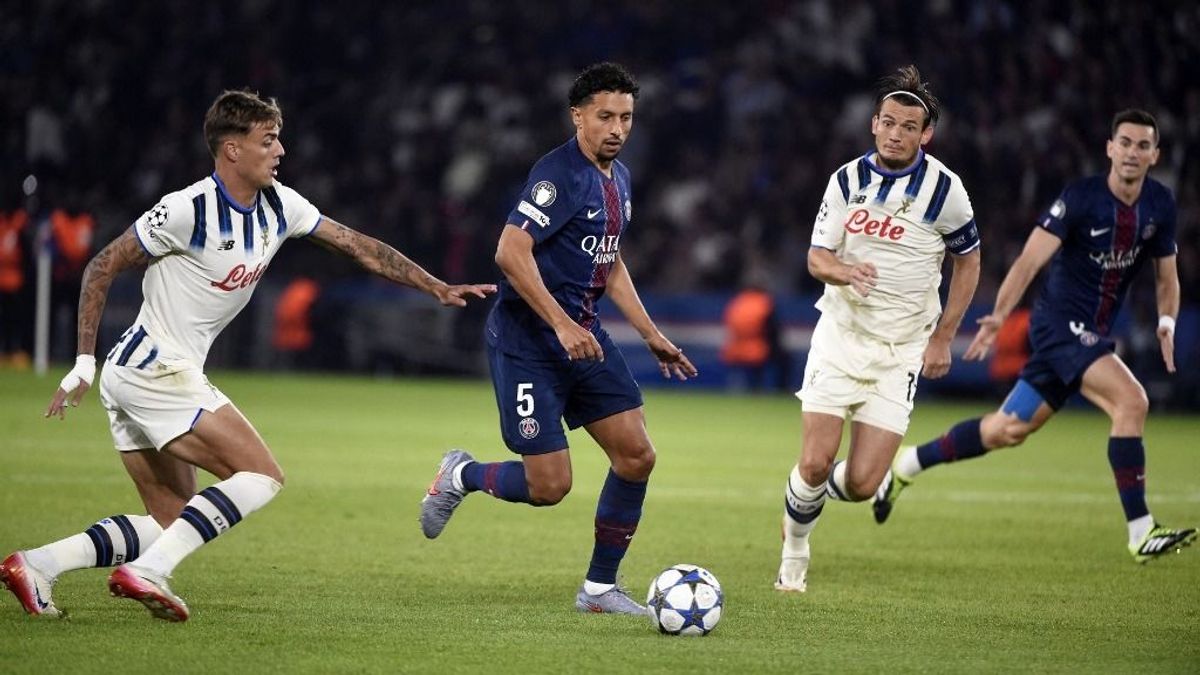 Nagy csapás a BL-győztes PSG-nek, újabb fontos hiányzót jelentett be a klub