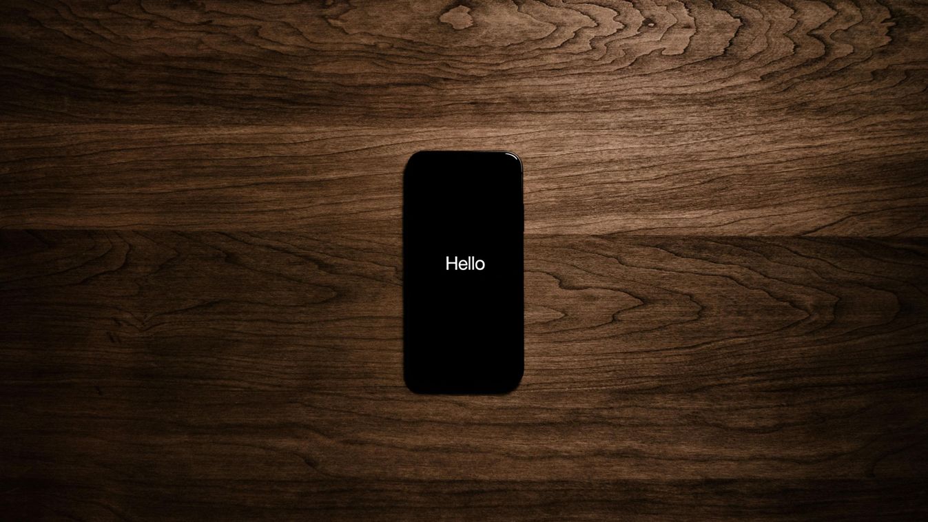 mobiltelefon