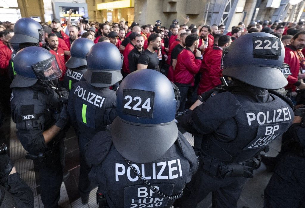 A migrációs válság kezelésében Németország nagyon rossz úton jár