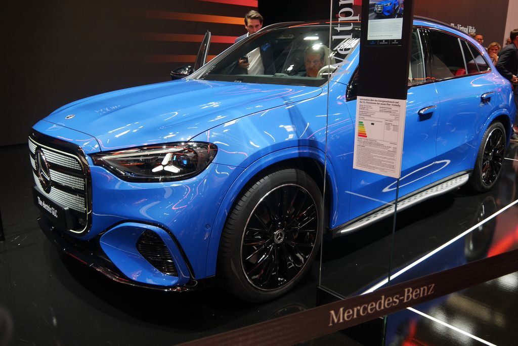 Mercedes GLC