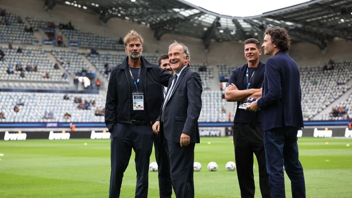 Jürgen Klopp dobta Gulácsiékat a csapat mai fontos Bundesliga-meccse előtt