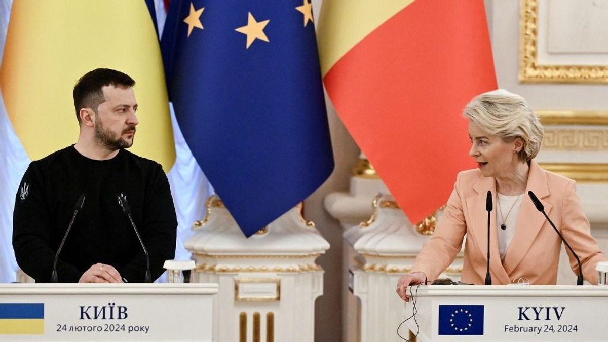 Zelenszkij elárulta mit tervez Putyin ellen