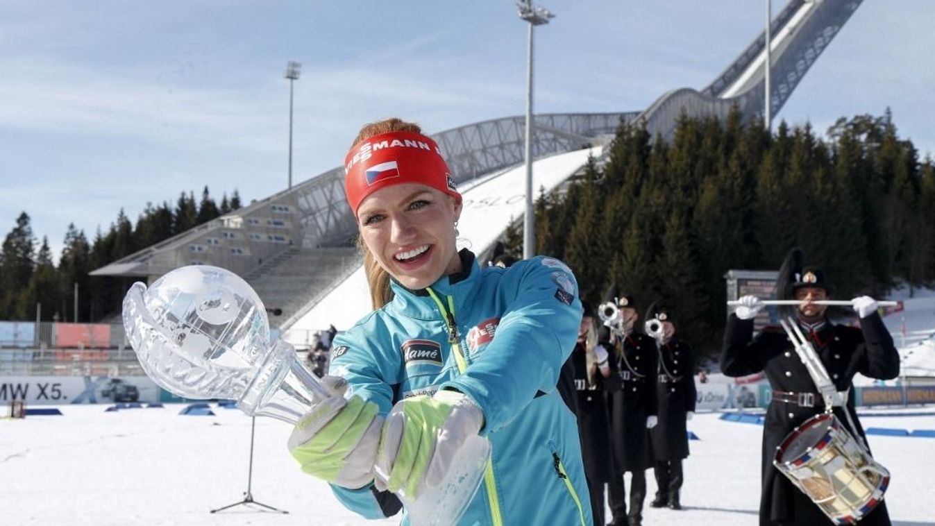 Gabriela Soukalova