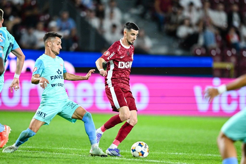 Az UTA Arad és a CFR Cluj is rossz hírt kapott a román bajnokságban vasárnap lejátszott egymás elleni mérkőzés után