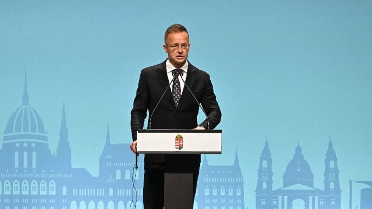 Szijjártó Péter: Magyarország kész javítani a kapcsolatokon, ez azonban kizárólag Ukrajnán múlik