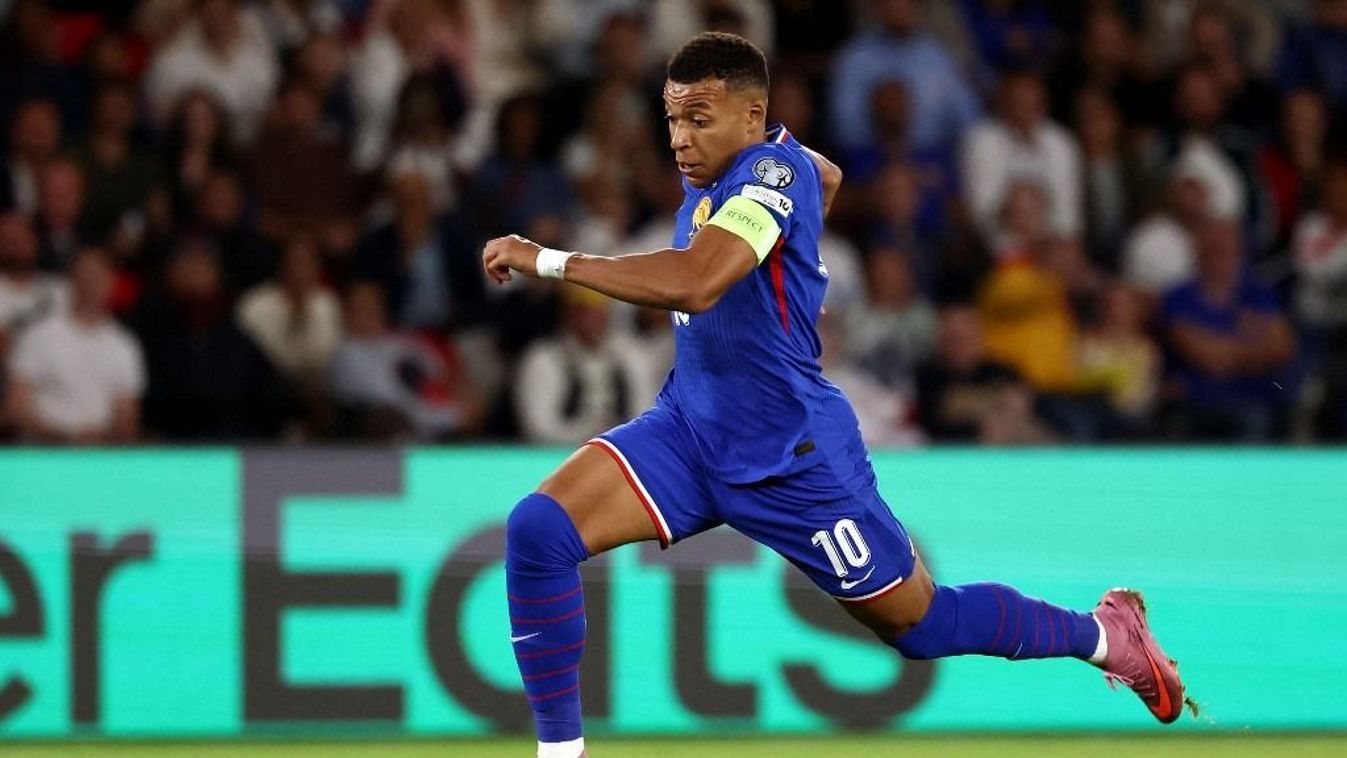 Kylian Mbappé