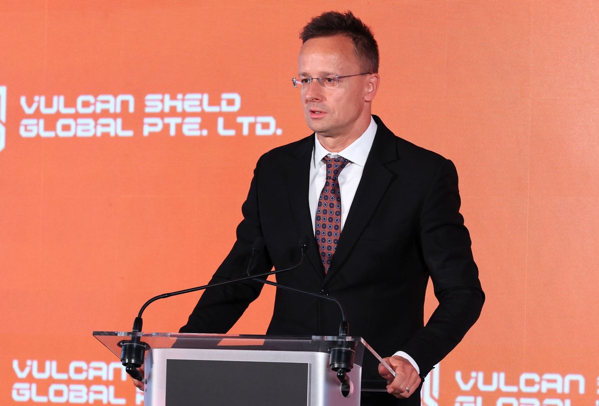 Szijjártó Péter