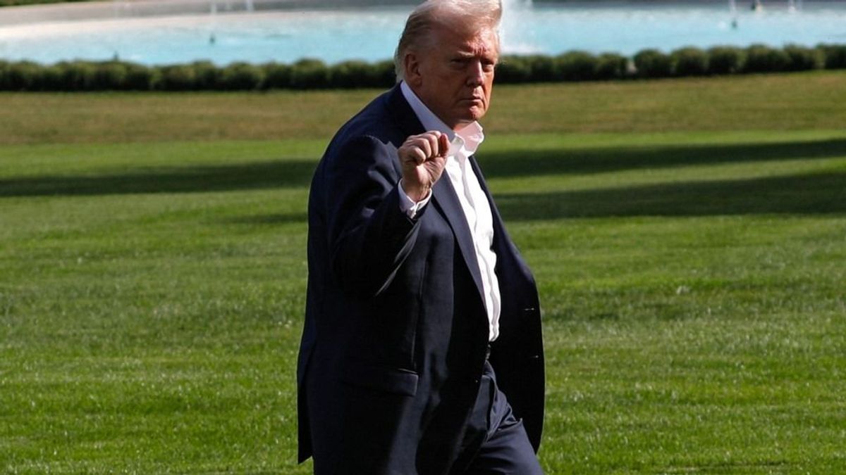 Katonai akciót hagyott jóvá Donald Trump