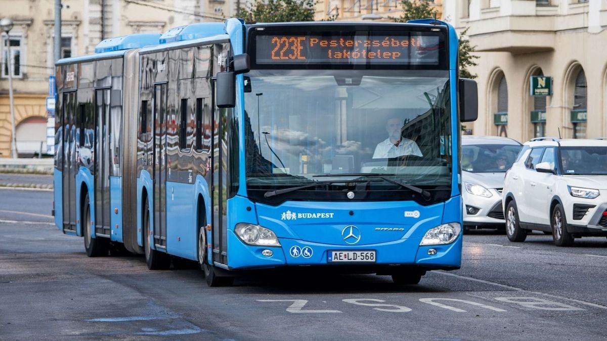 Bárki elmondhatja a véleményét a BKK egyik autóbuszjáratáról