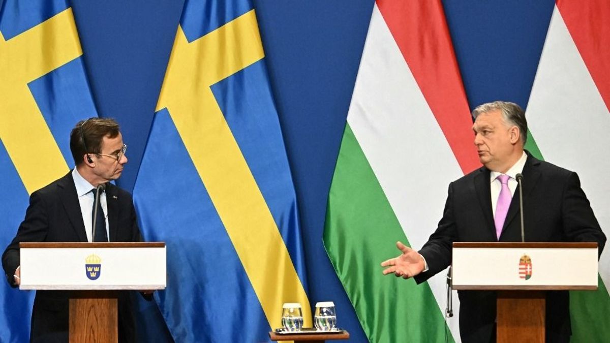 A svéd kormányfő támadása ellenére egyre többen beszélnek az ország biztonsági válságáról