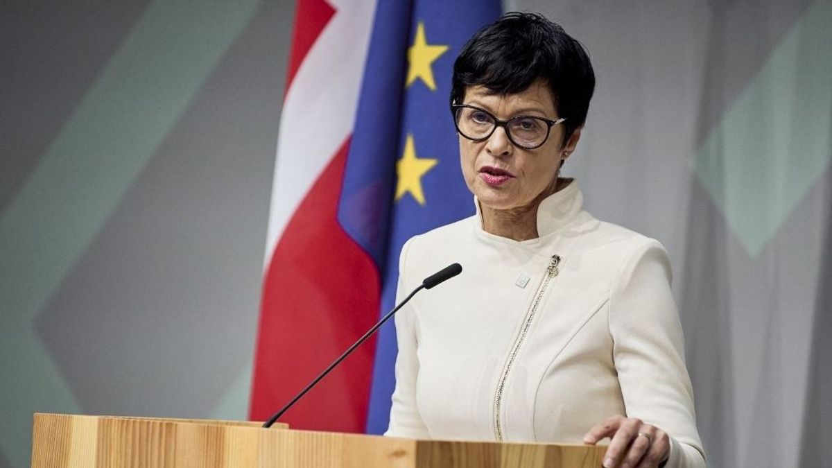 Marta Kos: Nincs kerülőút az EU-tagság felé