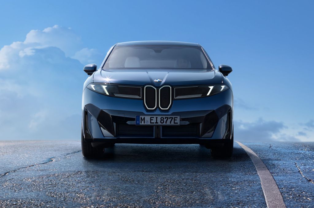 BMW iX3