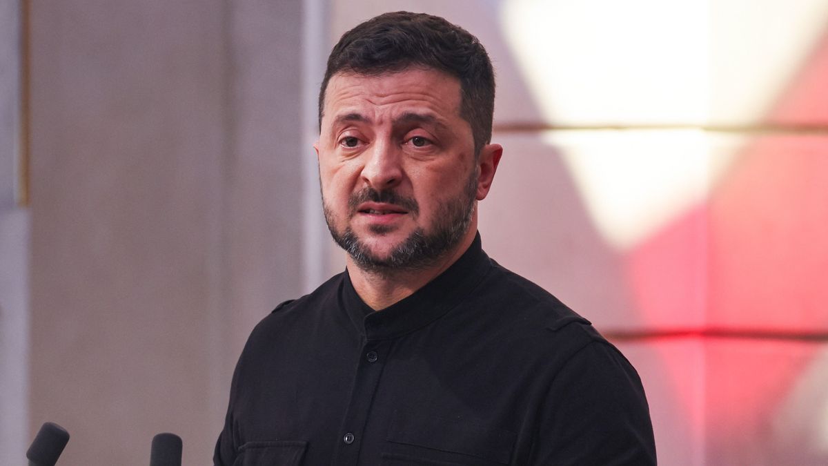Zelenszkij beismerte a terrorizmust, de Magyarország nem enged a zsarolásnak