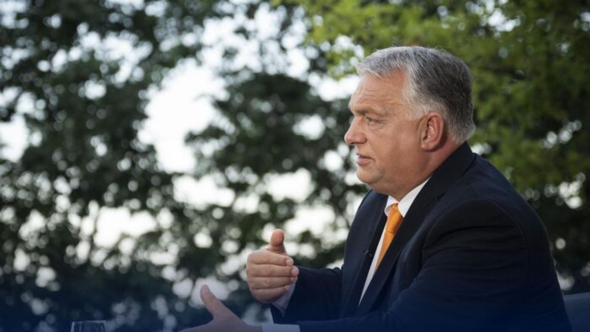 PM Orban: The Brussels Immunity Scam Is in Full Swing