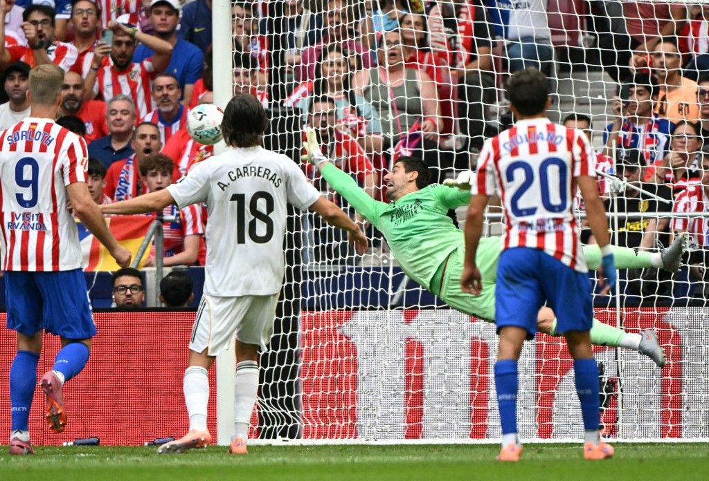 Egyre nagyobb nyomás volt a Real Madridon.