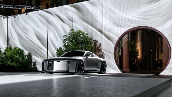 Audi Concept C