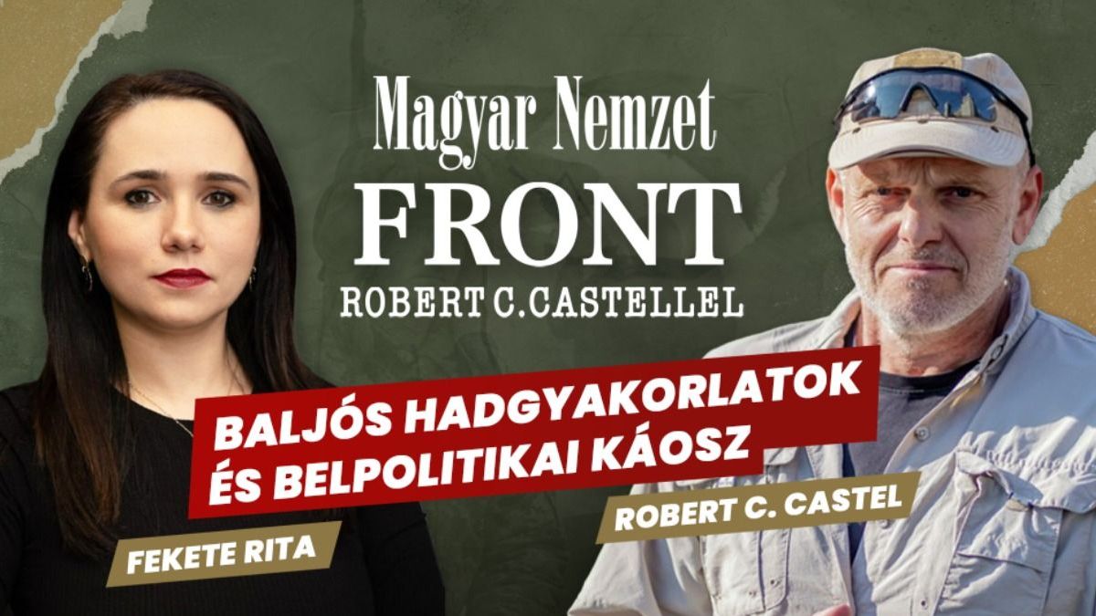 Front Robert C. Castellel: Ukrajna nem számíthat új fegyverrendszerekre