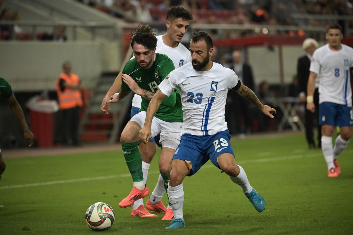 Troy Parrott Robbie Keane támogatását is élvezte, de szombaton nem lesz az ír válogatott tagja a Magyarország elleni vb-selejtezőn
