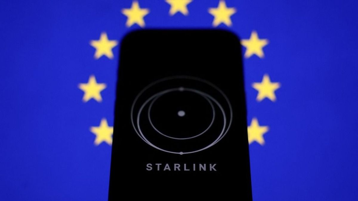 Starlink leállás Ukrajnában: a frontvonalon kritikus a helyzet