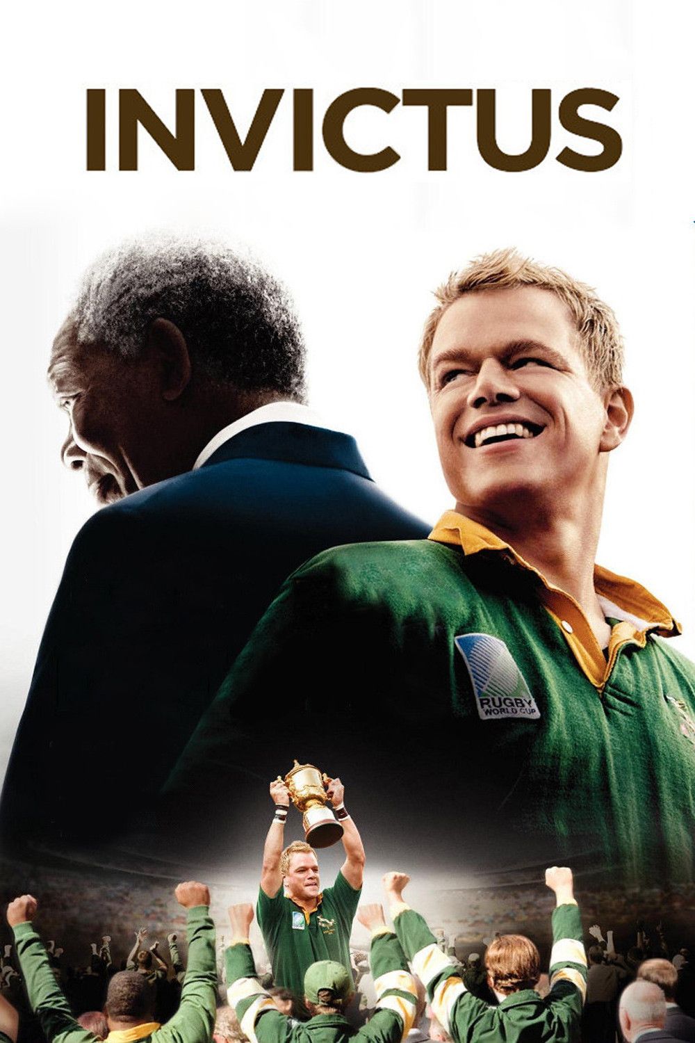 Morgan Freeman, Matt Damon