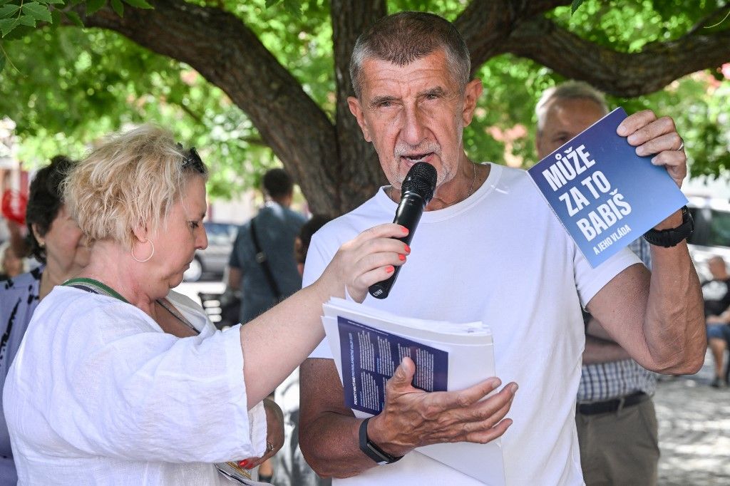 Andrej Babis