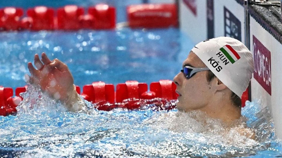 Váratlanul Mexikóba küldte a magyar olimpiai bajnok úszót Bob Bowman