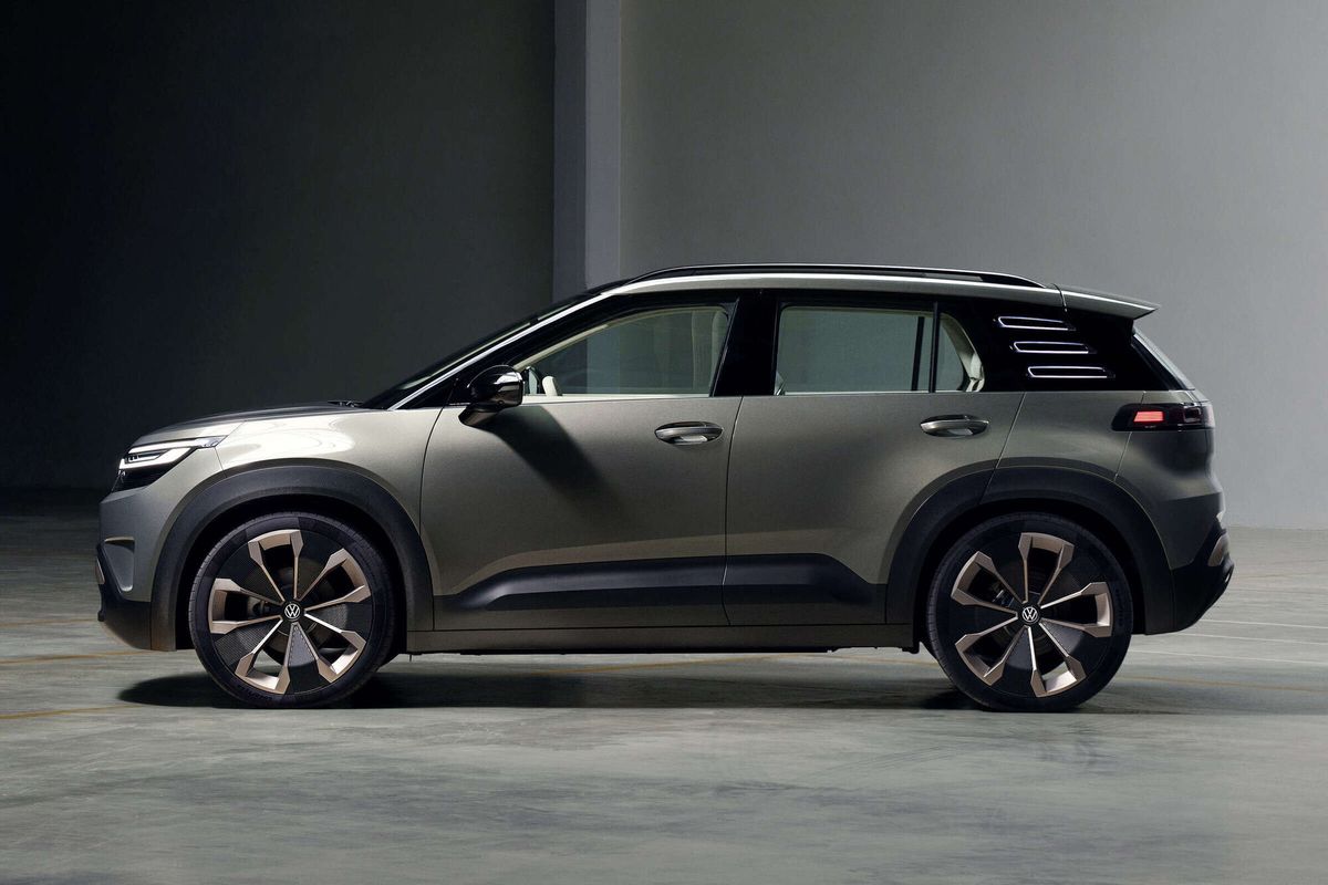 Volkswagen ID Cross