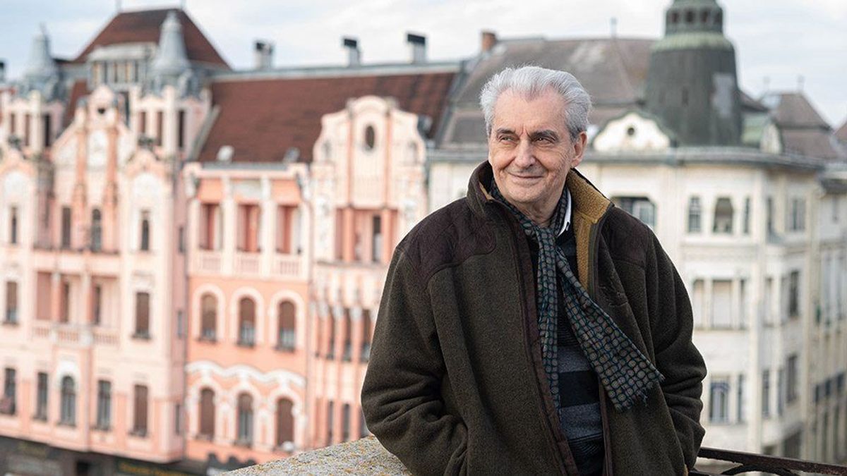 Csikos Sándor: Szabó Magda olyan értékelést írt az alakításomról, hogy a mai napig belepirulok