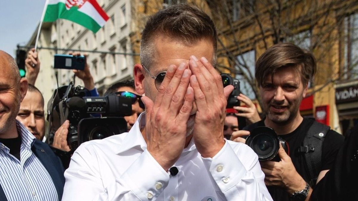 Pártszakadás fenyegeti a Tiszát, áll a bál Magyar Péteréknél Tarr Zoltán miatt