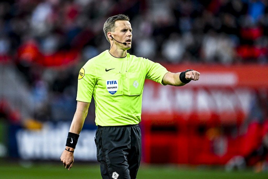 Sander van der Eijk lesz az FTC–Plzen Európa-liga-mérkőzés játékvezetője, a csehek bírószidásai alapján nem lennénk a holland bíró helyében