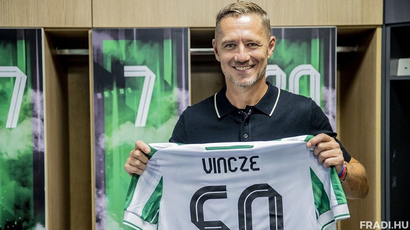 Vincze Ottó