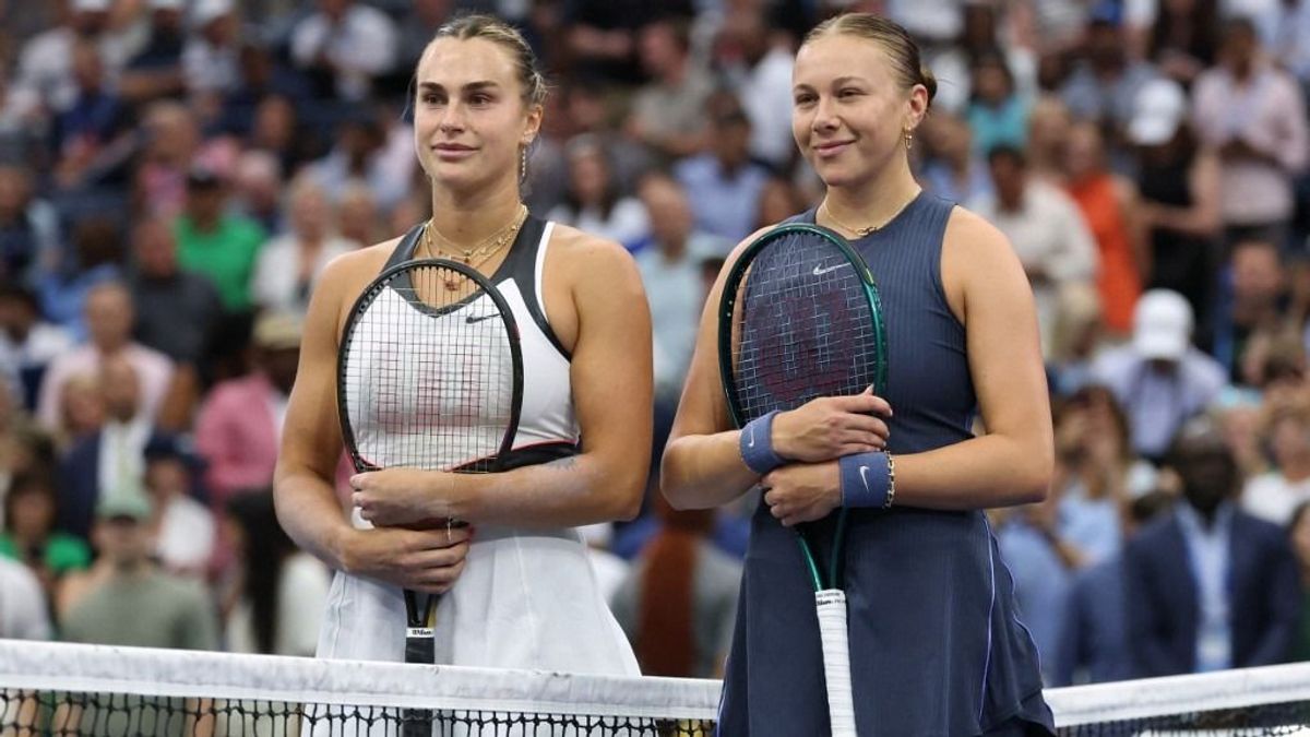 Tele volt fordulatokkal a US Open női döntője, bő egy évtizede nem történt ilyen