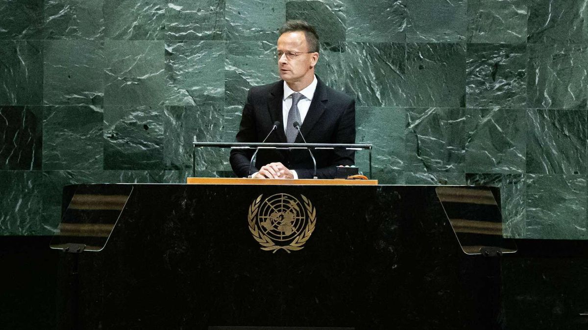 Szijjártó Péter: A háborúk lezárása kizárólag tárgyalások útján lehetséges, ezért fontos a közvetítés