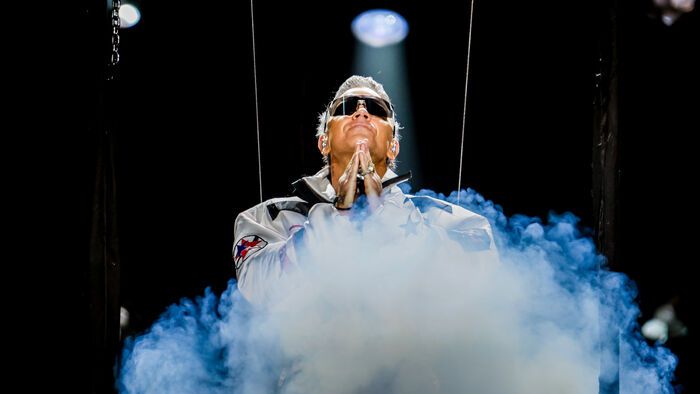 Robbie Williams koncert az MVM dómban