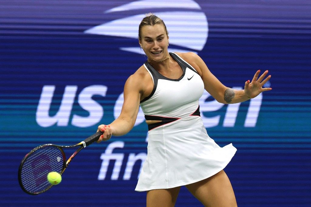 Arina Szabalenka sorozatban harmadik US Open-döntőjét játszotta, Amanda Anisimova ellen 2014 óta az első címvédésre készült női egyesben, Aryna Sabalenka