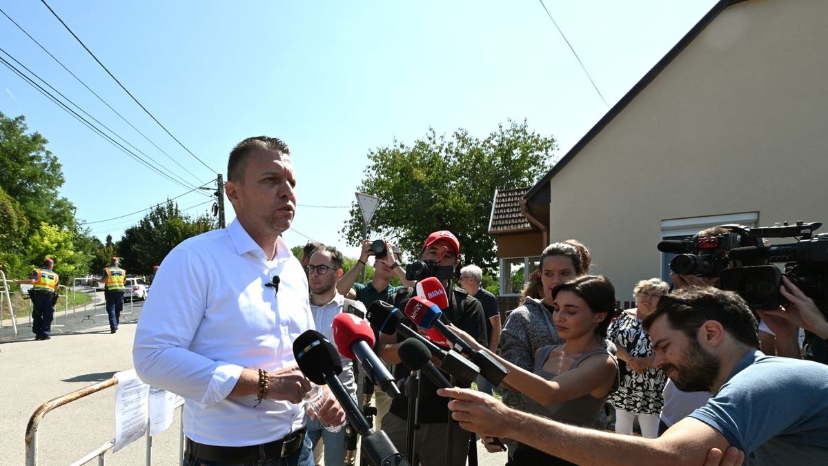 Menczer Tamás: Nem az igazsággal van a baj, hanem a Tisza-adóval!