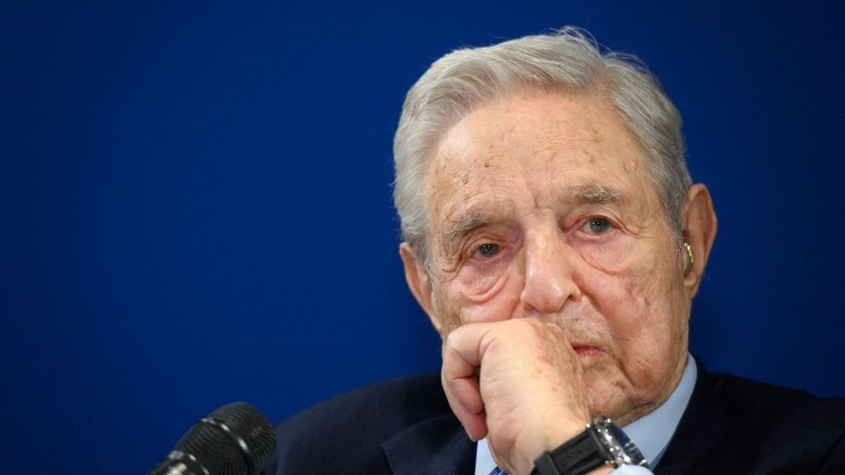 Nem először merült fel Soros György neve a terrorizmus kapcsán