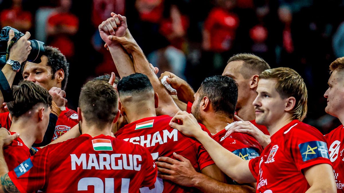 Nem volt fáklyásmenet, de elvitte a pontokat Bukarestből a Veszprém