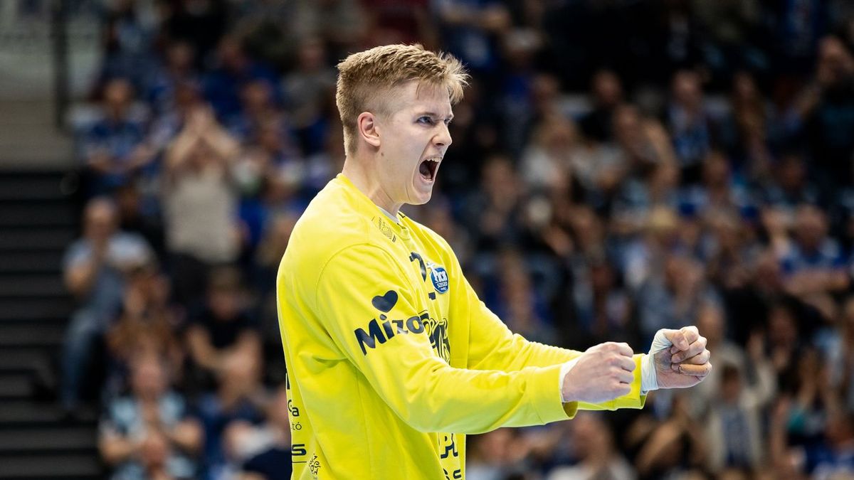 Tobias Thulin a kapuban parádézott, a Szeged győzelmének kulcsa volt a svéd kapus teljesítménye