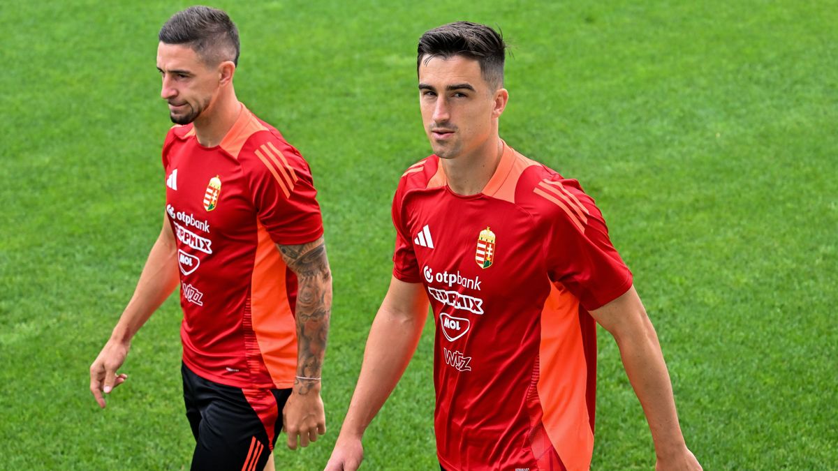 Megvan Varga Barnabás helyettese? Marco Rossinak üzent a csatár